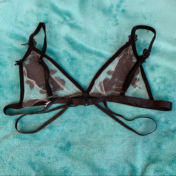 Black Lingerie Set Lingerie Set | 2 for $20‼️ | - Picture 3 of 5